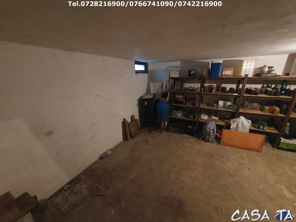 Casa D+P+1+M in Targu-Jiu, Str.Slobozia