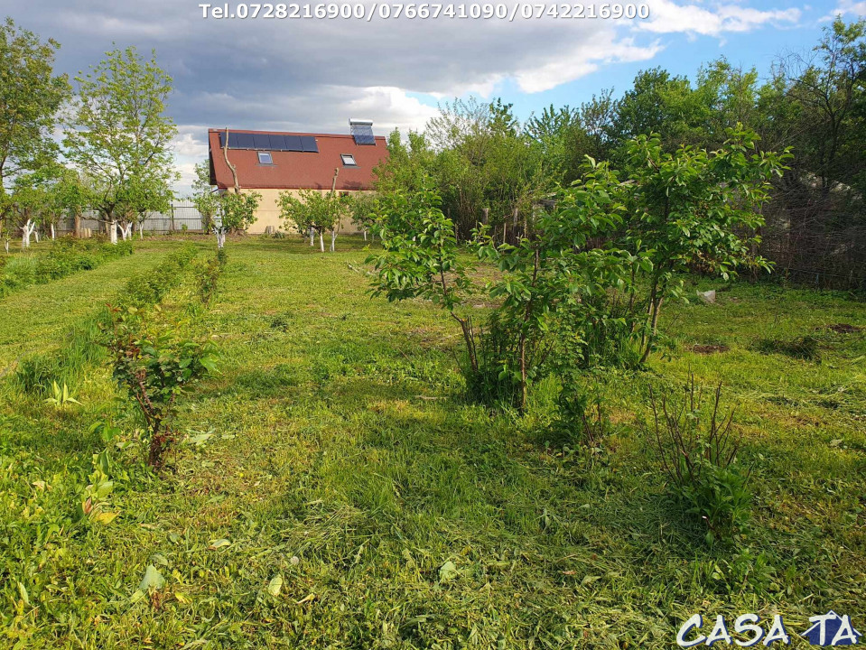 Casa D+P+1+M in Targu-Jiu, Str.Slobozia