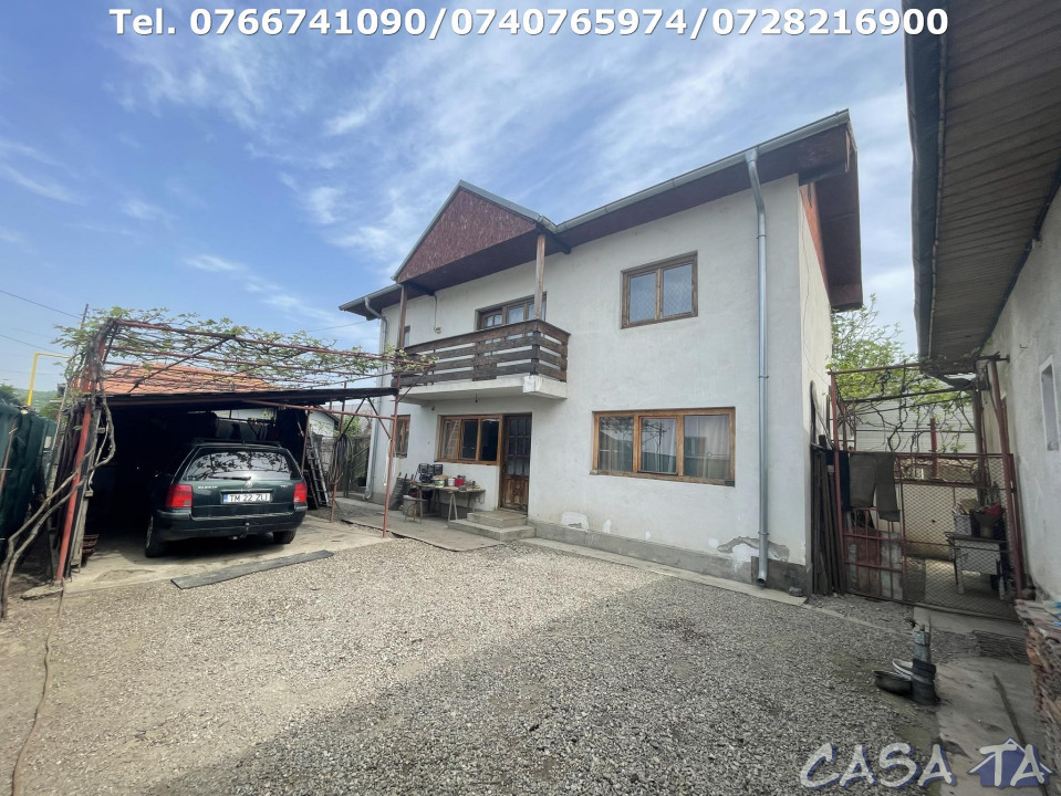 Casa P+1, Strada Jiului - Zona Centrala