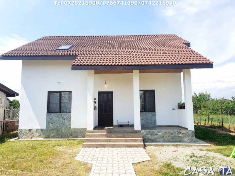  Casa P+M, situata în Târgu Jiu, Str.Primaverii 