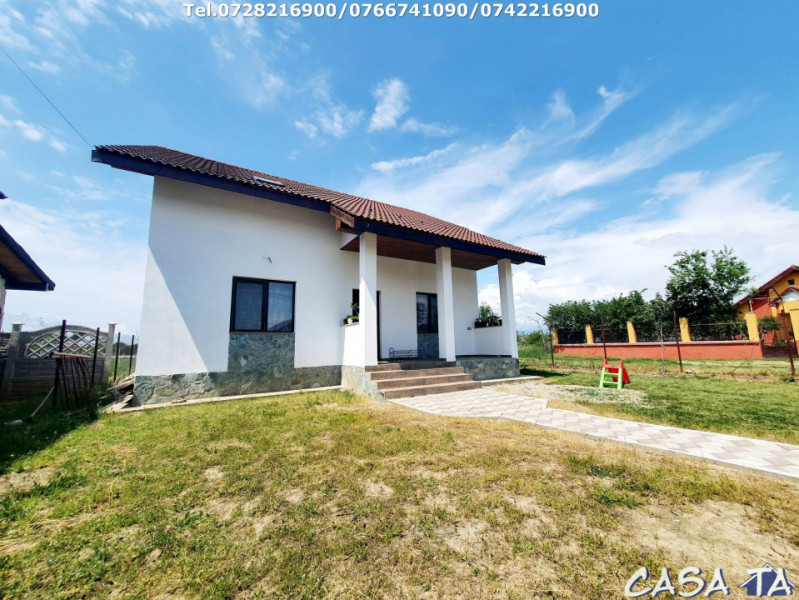  Casa P+M, situata în Târgu Jiu, Str.Primaverii 