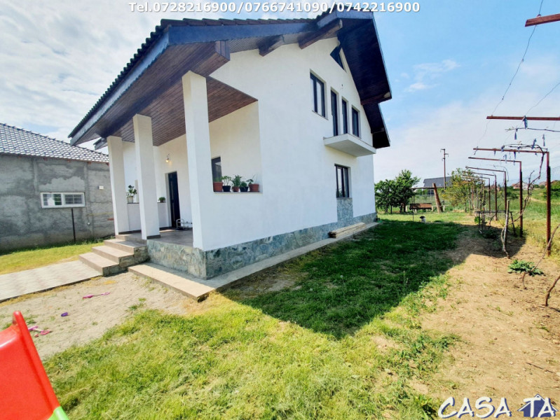  Casa P+M, situata în Târgu Jiu, Str.Primaverii 