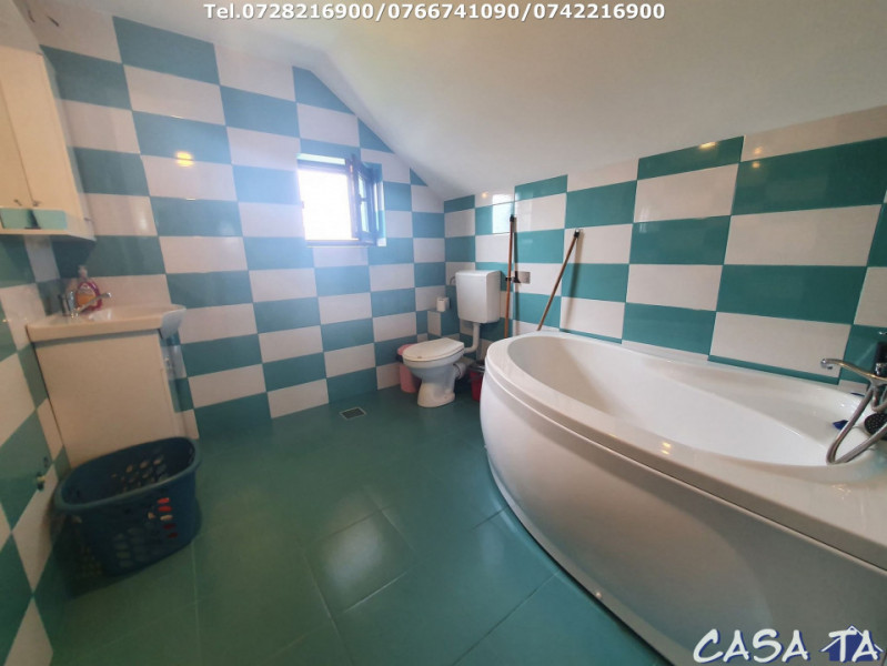  Casa P+M, situata în Târgu Jiu, Str.Primaverii 