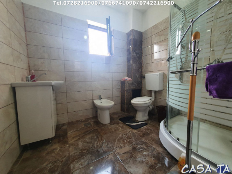  Casa P+M, situata în Târgu Jiu, Str.Primaverii 