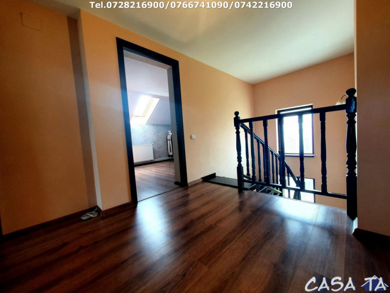  Casa P+M, situata în Târgu Jiu, Str.Primaverii 