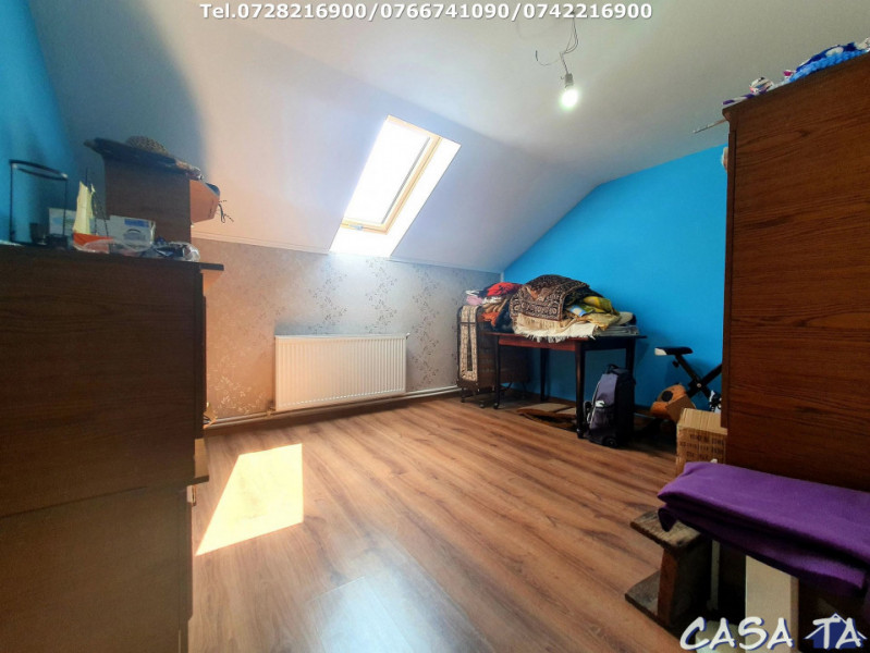  Casa P+M, situata în Târgu Jiu, Str.Primaverii 