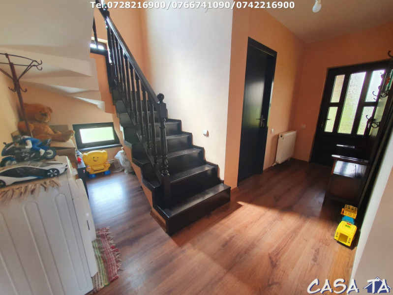  Casa P+M, situata în Târgu Jiu, Str.Primaverii 