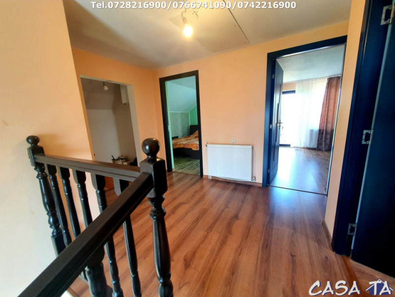  Casa P+M, situata în Târgu Jiu, Str.Primaverii 