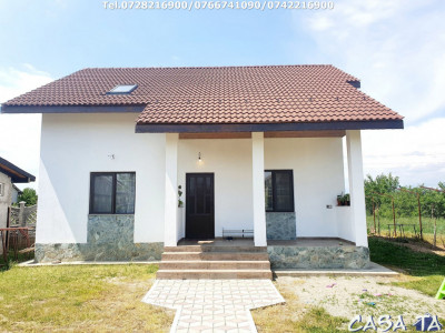  Casa P+M, situata în Târgu Jiu, Str.Primaverii 