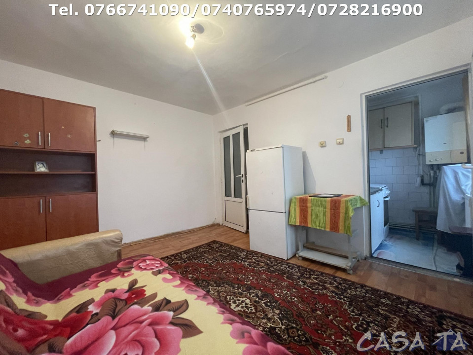Apartament 2 Camere, Etaj 2, Strada Minerilor