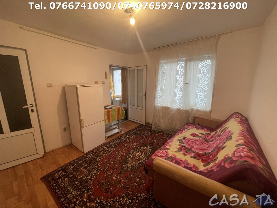 Apartament 2 Camere, Etaj 2, Strada Minerilor