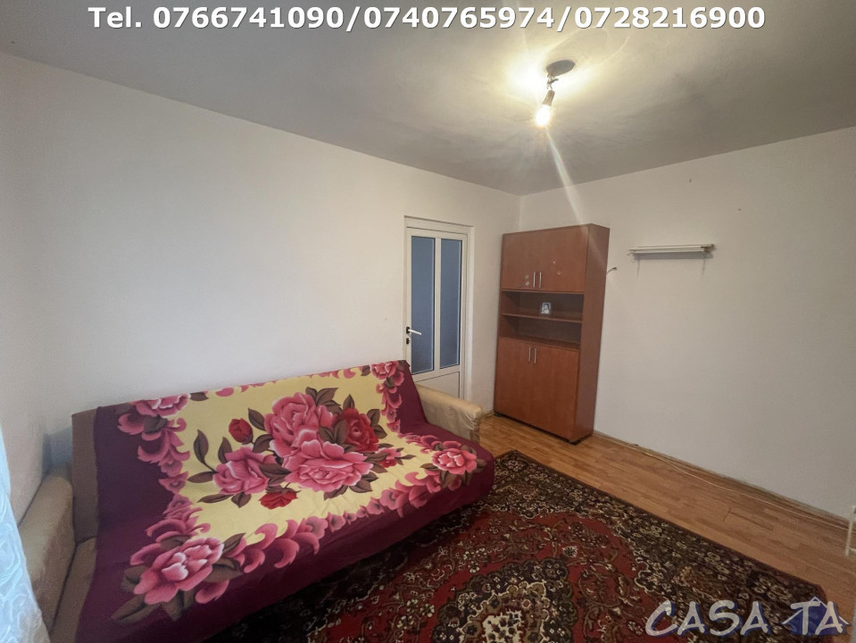 Apartament 2 Camere, Etaj 2, Strada Minerilor