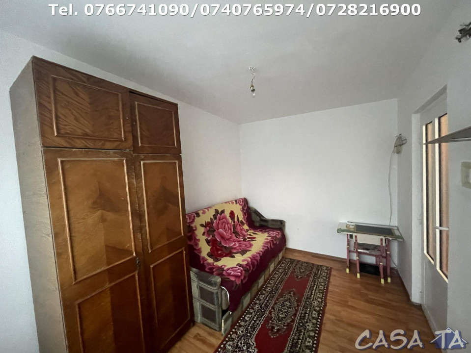 Apartament 2 Camere, Etaj 2, Strada Minerilor