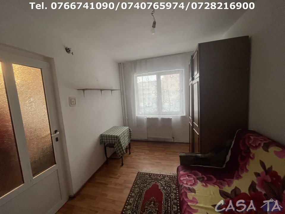 Apartament 2 Camere, Etaj 2, Strada Minerilor