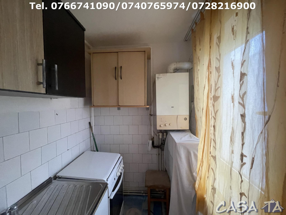 Apartament 2 Camere, Etaj 2, Strada Minerilor