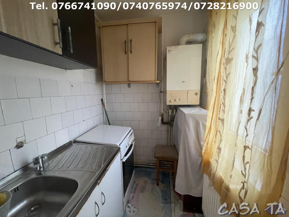 Apartament 2 Camere, Etaj 2, Strada Minerilor