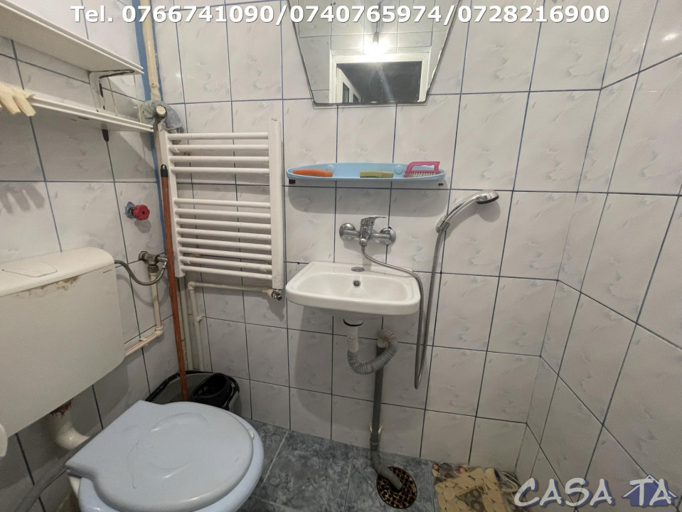 Apartament 2 Camere, Etaj 2, Strada Minerilor