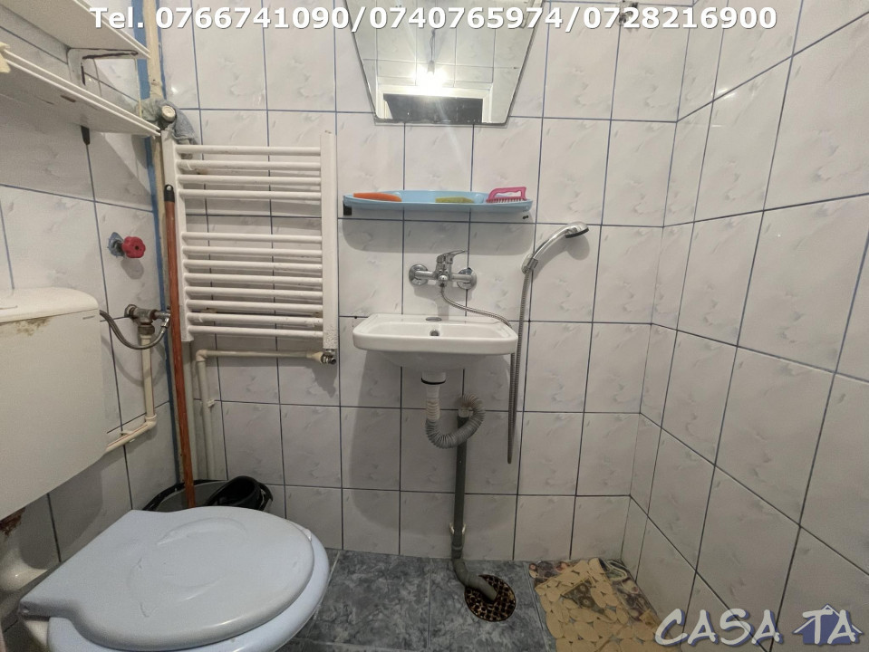 Apartament 2 Camere, Etaj 2, Strada Minerilor