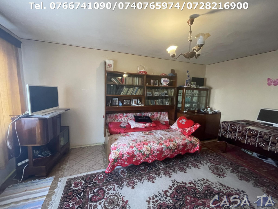 Apartament 2 Camere, Etaj 3, Strada 1 Decembrie 1918