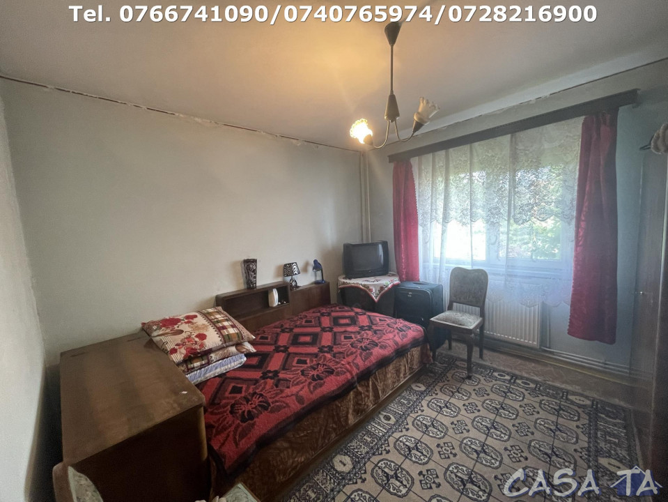 Apartament 2 Camere, Etaj 3, Strada 1 Decembrie 1918