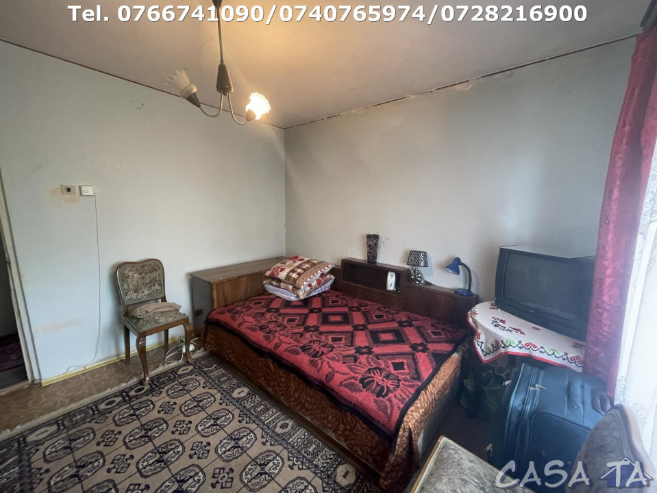 Apartament 2 Camere, Etaj 3, Strada 1 Decembrie 1918