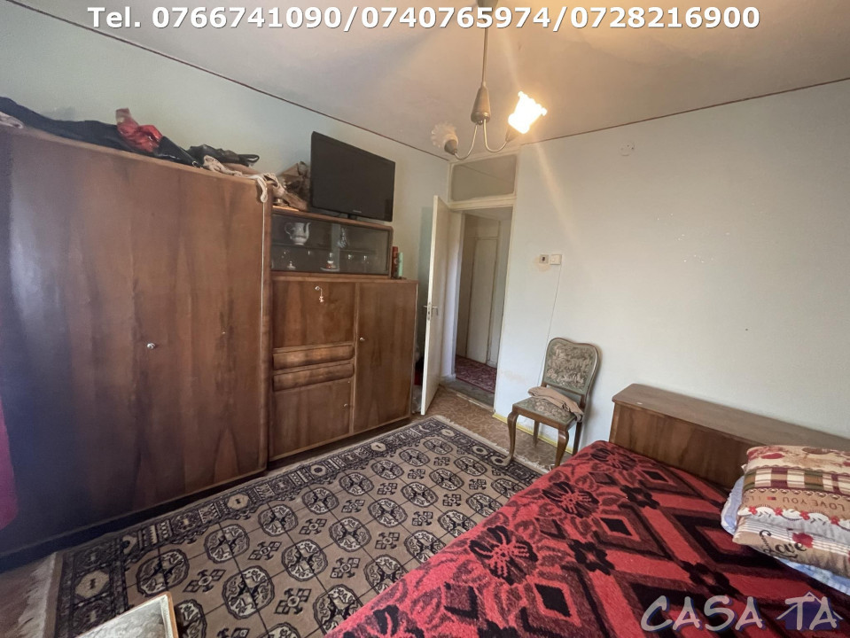 Apartament 2 Camere, Etaj 3, Strada 1 Decembrie 1918