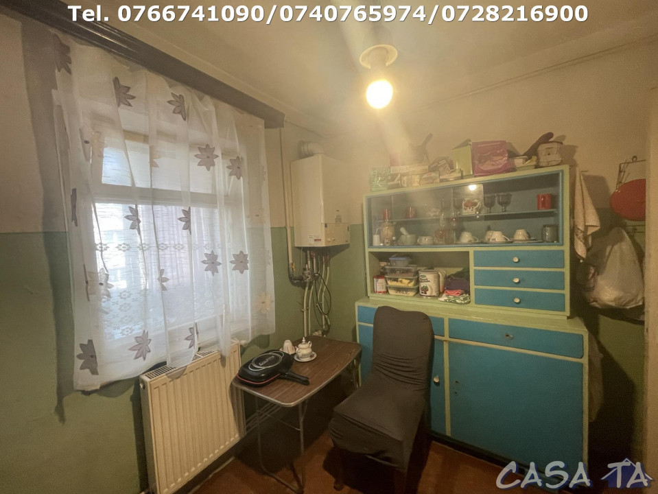 Apartament 2 Camere, Etaj 3, Strada 1 Decembrie 1918