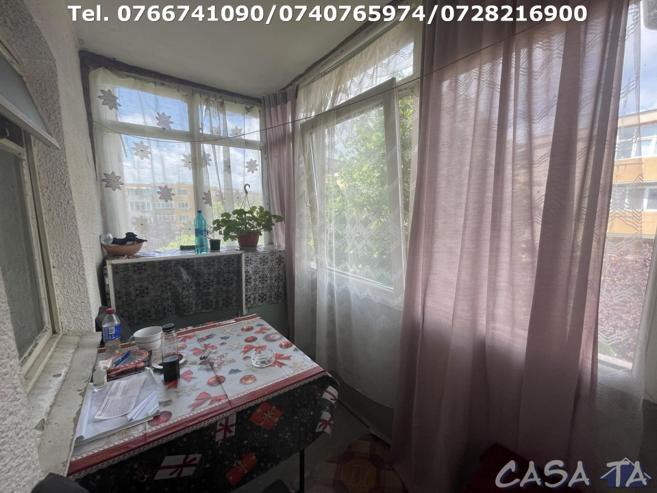 Apartament 2 Camere, Etaj 3, Strada 1 Decembrie 1918
