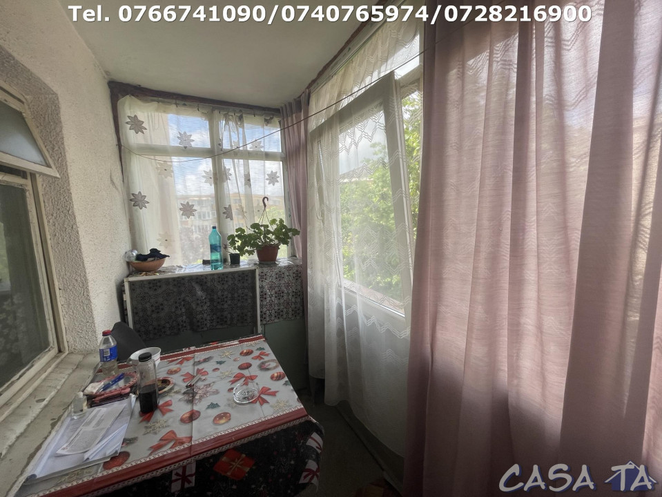 Apartament 2 Camere, Etaj 3, Strada 1 Decembrie 1918