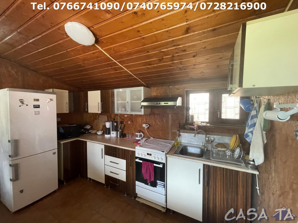 Casa 4 Camere + Anexe, Pestisani - Bradiceni