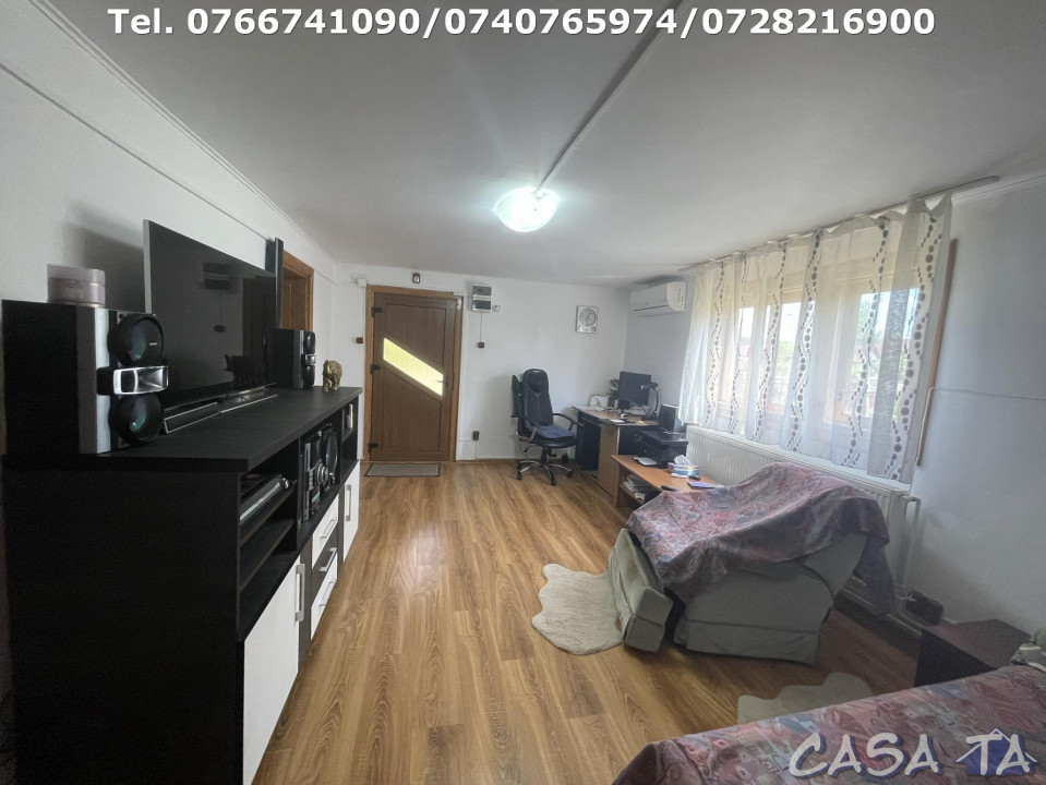 Casa 4 Camere + Anexe, Pestisani - Bradiceni