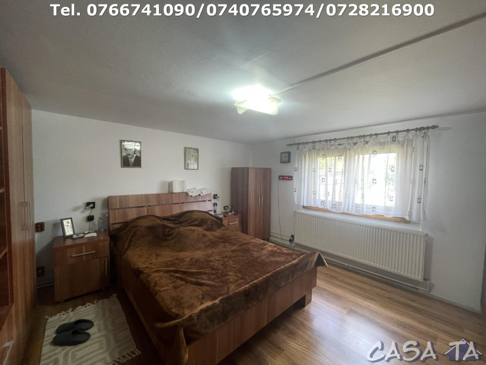 Casa 4 Camere + Anexe, Pestisani - Bradiceni