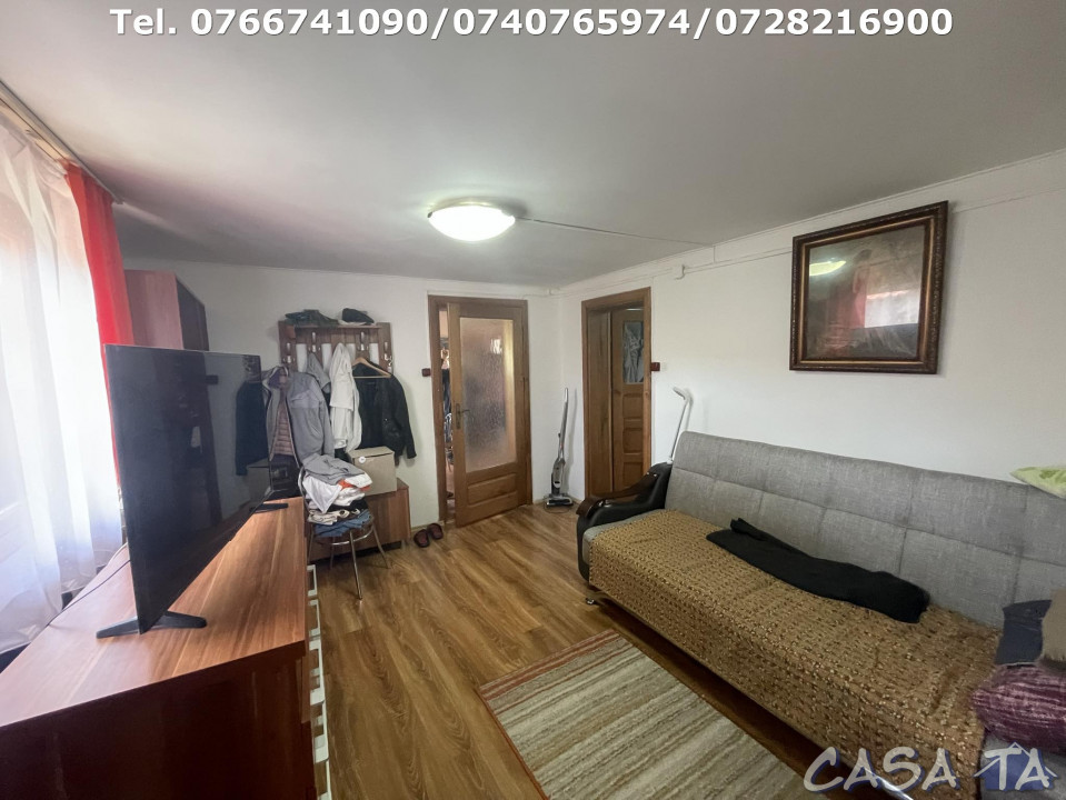 Casa 4 Camere + Anexe, Pestisani - Bradiceni