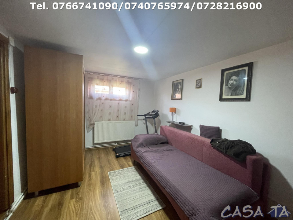 Casa 4 Camere + Anexe, Pestisani - Bradiceni