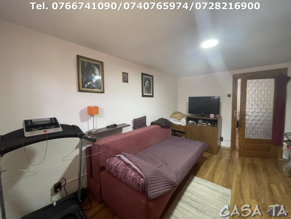 Casa 4 Camere + Anexe, Pestisani - Bradiceni