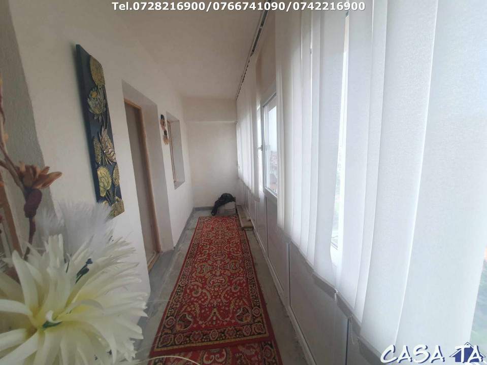 Apartament 3 camere, situat în Târgu Jiu, str Victoriei (Ultracentral)