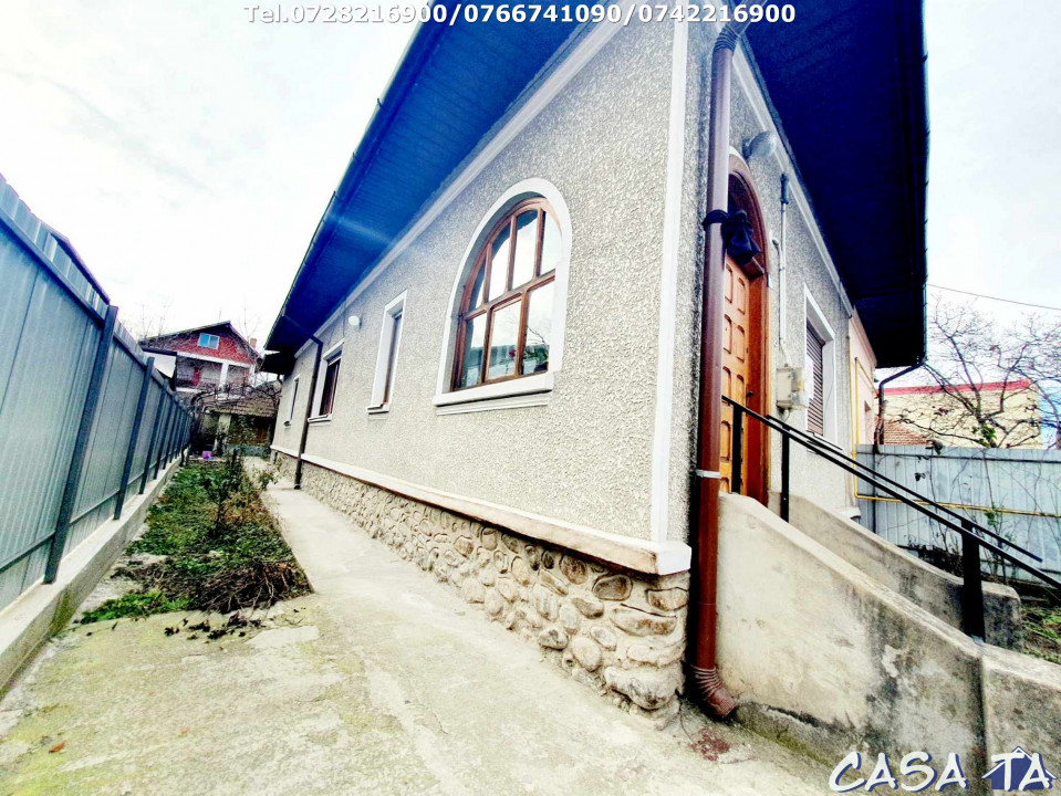 Casa, situata în Târgu Jiu, Str. Dobrogeanu Gherea 
