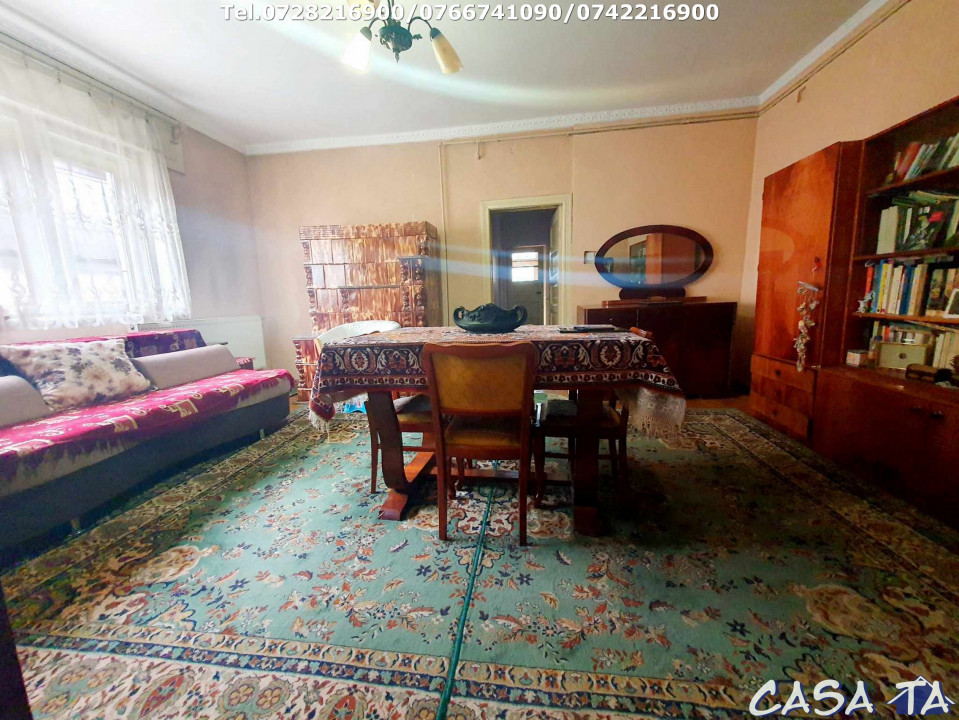 Casa, situata în Târgu Jiu, Str. Dobrogeanu Gherea 
