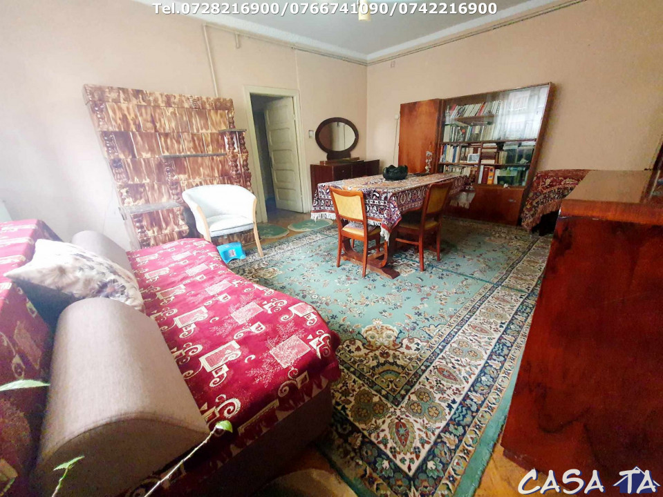 Casa, situata în Târgu Jiu, Str. Dobrogeanu Gherea 