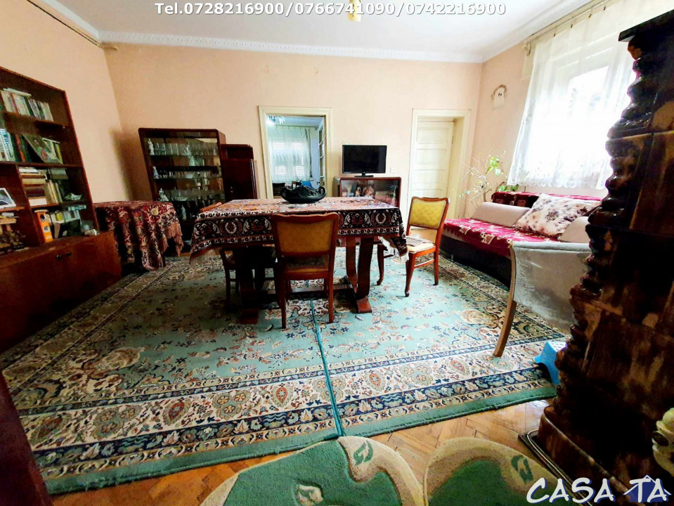 Casa, situata în Târgu Jiu, Str. Dobrogeanu Gherea 