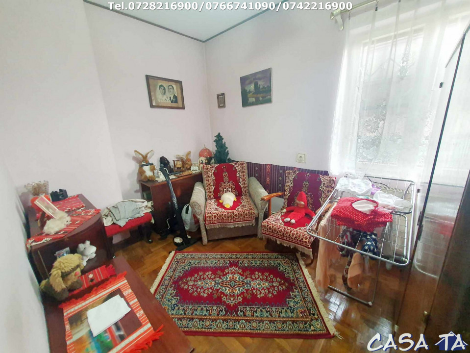 Casa, situata în Târgu Jiu, Str. Dobrogeanu Gherea 