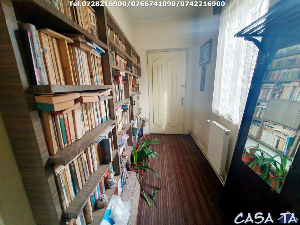 Casa, situata în Târgu Jiu, Str. Dobrogeanu Gherea 