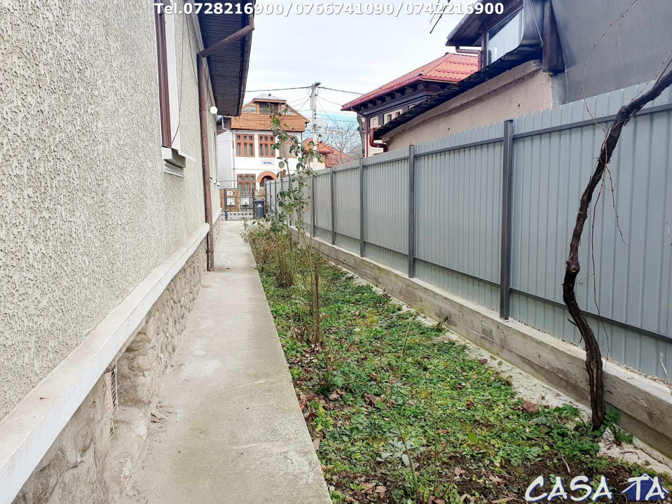Casa, situata în Târgu Jiu, Str. Dobrogeanu Gherea 