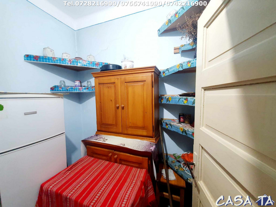 Casa, situata în Târgu Jiu, Str. Dobrogeanu Gherea 