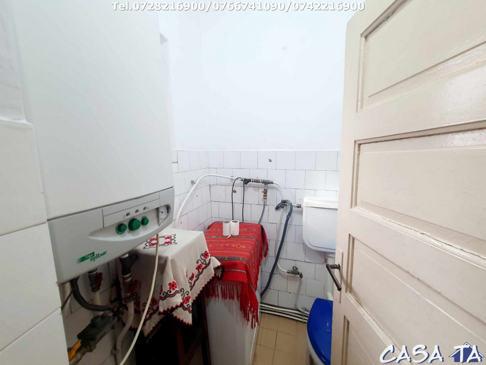 Casa, situata în Târgu Jiu, Str. Dobrogeanu Gherea 