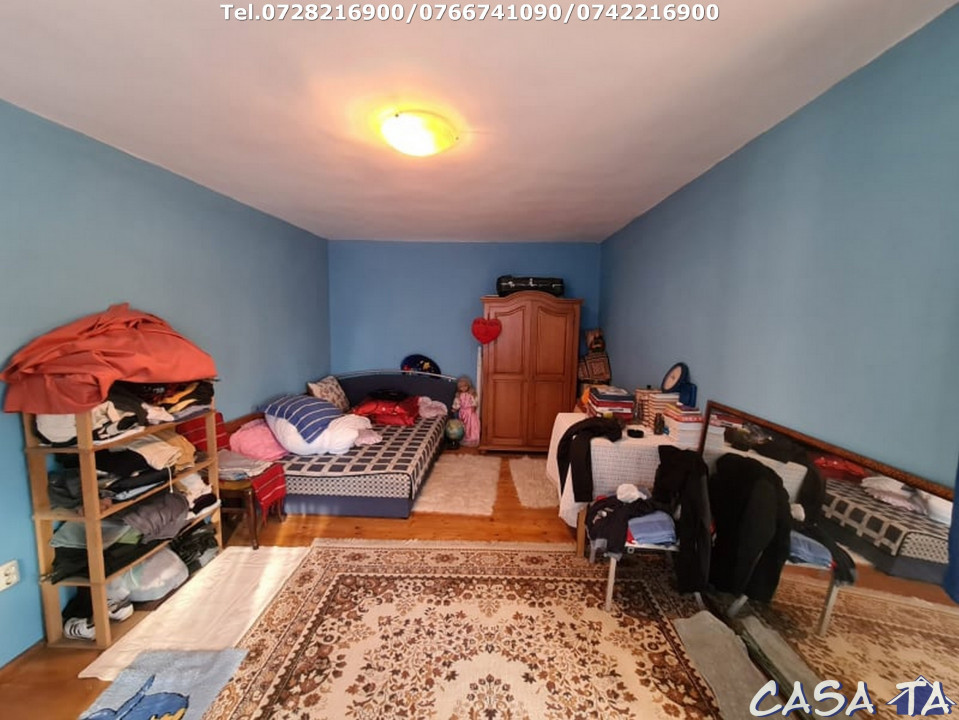  Casa D+P+1, situata în Curtisoara