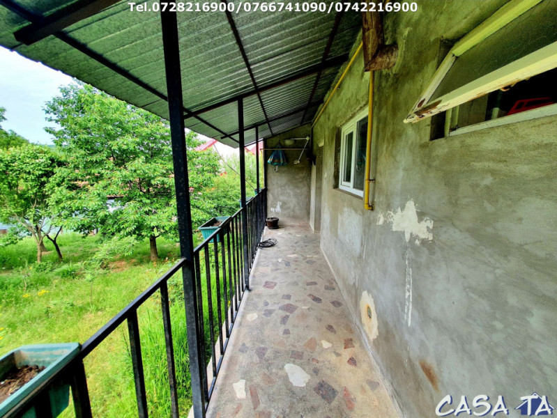 De Vânzare Casa, situata în Târgu-Carbunesti