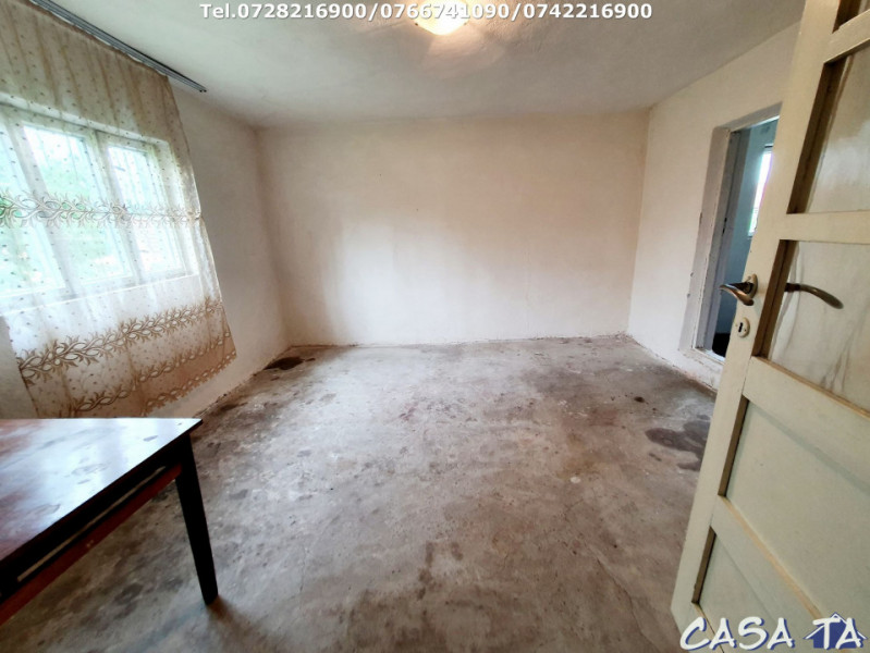 De Vânzare Casa, situata în Târgu-Carbunesti