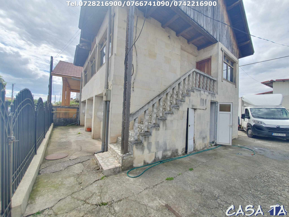 Hala + spatiu birourii ,situat în Târgu Jiu, Bld Ecaterina Teodoroiu