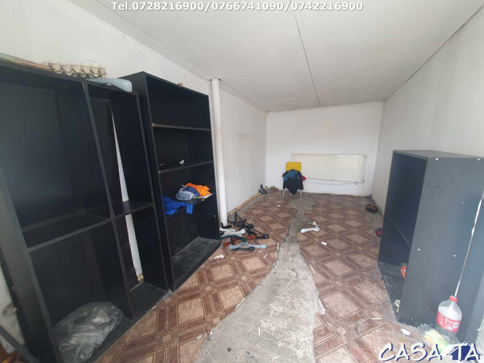 Hala + spatiu birourii ,situat în Târgu Jiu, Bld Ecaterina Teodoroiu